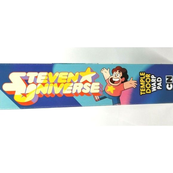 Steven Universe Rose Quartz Temple Door Warp Pad - Picture 3 of 4